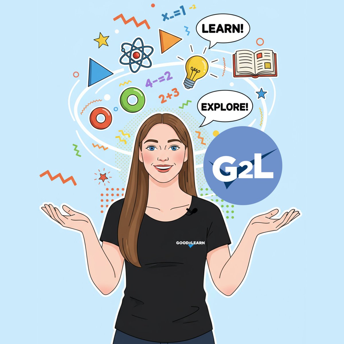 Good2Learn tweet media