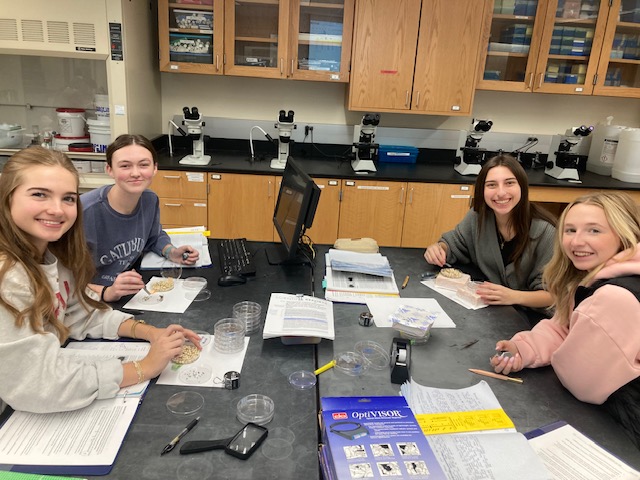 Hope College Biology tweet media