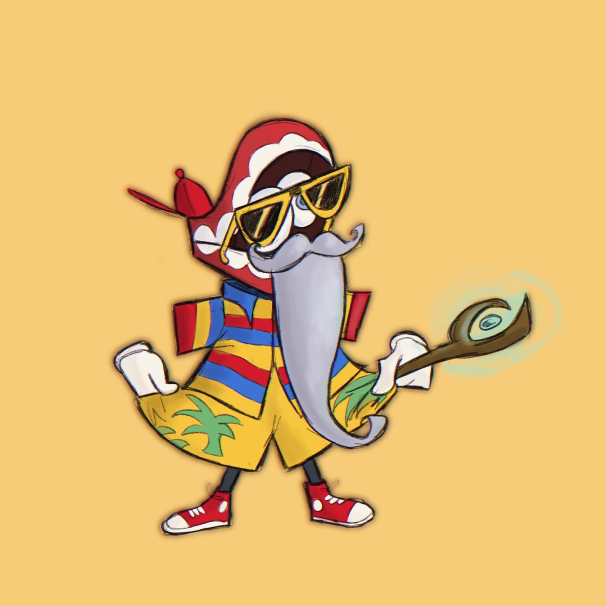 absolutely had to do this too

#tadc