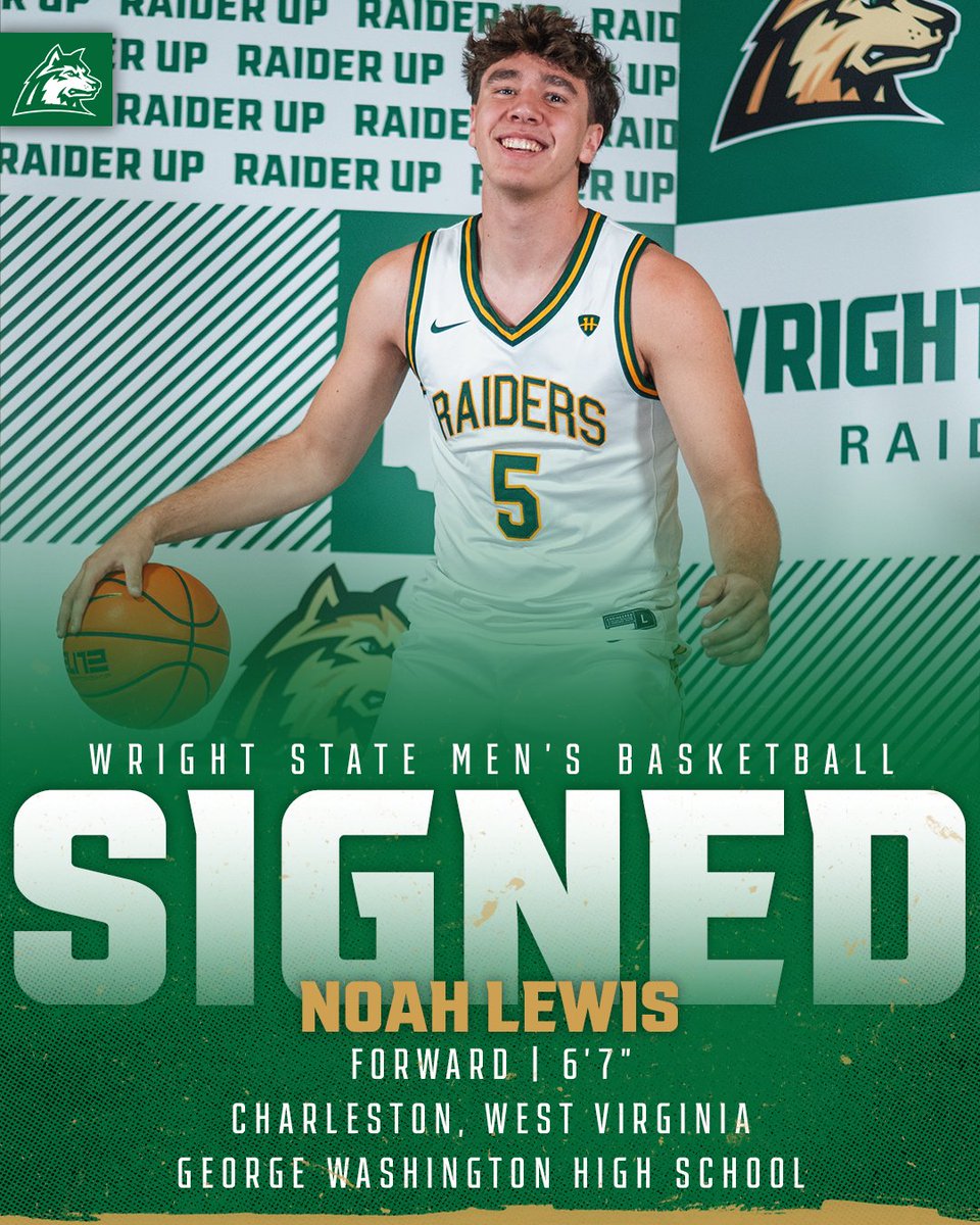 Welcome to the #RaiderFamily, <a href="/NoahLewis35/">Noah Lewis</a>! 

📝: bit.ly/4p75qZ5