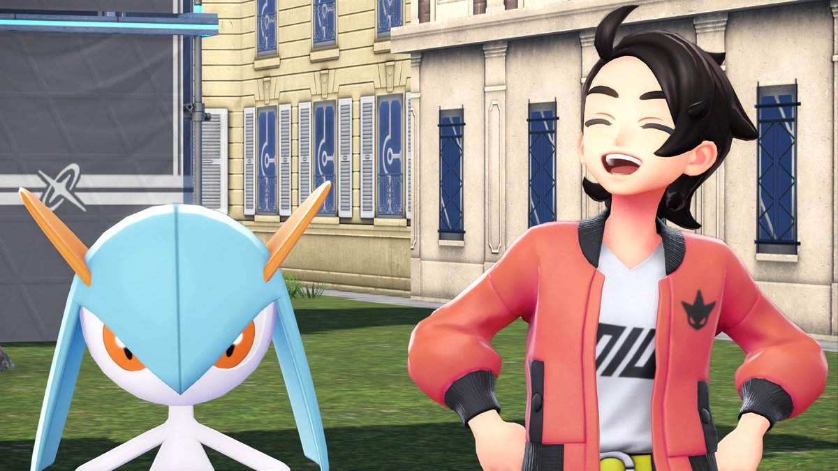 danvzrc's tweet image. #NintendoSwitch2 #PokemonLegendsZA #Ralts #Kirlia #Gardevoir  #Nintendo First Shiny.