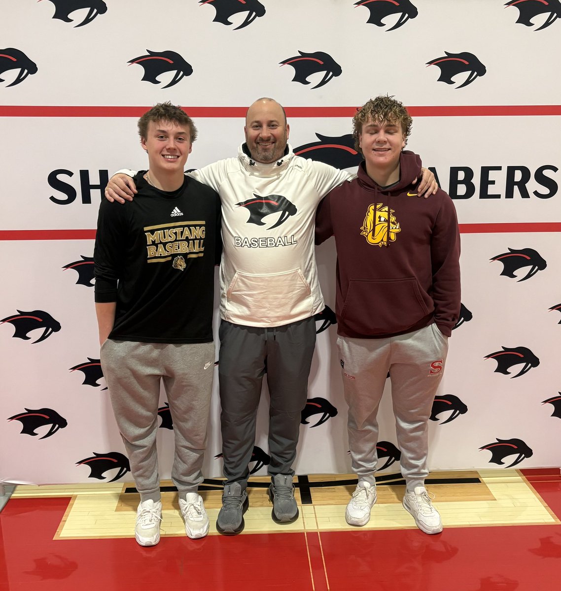 ShakoSabersbaseball tweet media