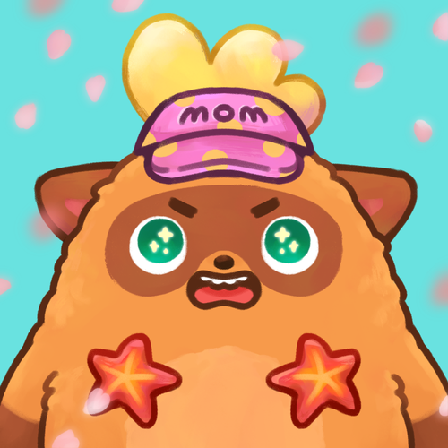 Today marks my 1 year anniversary with the <a href="/Moku_HQ/">Moku✨</a> team and community!!! I truly love what I get to do and am so stoked on the people I get to make it for and with. GRATEFUL and SUPER HYPED. LET'S GOOOOOOOOOO 💪🌈
Dis my newest Moki addition. I am Artist Mommy! 🎨❤️