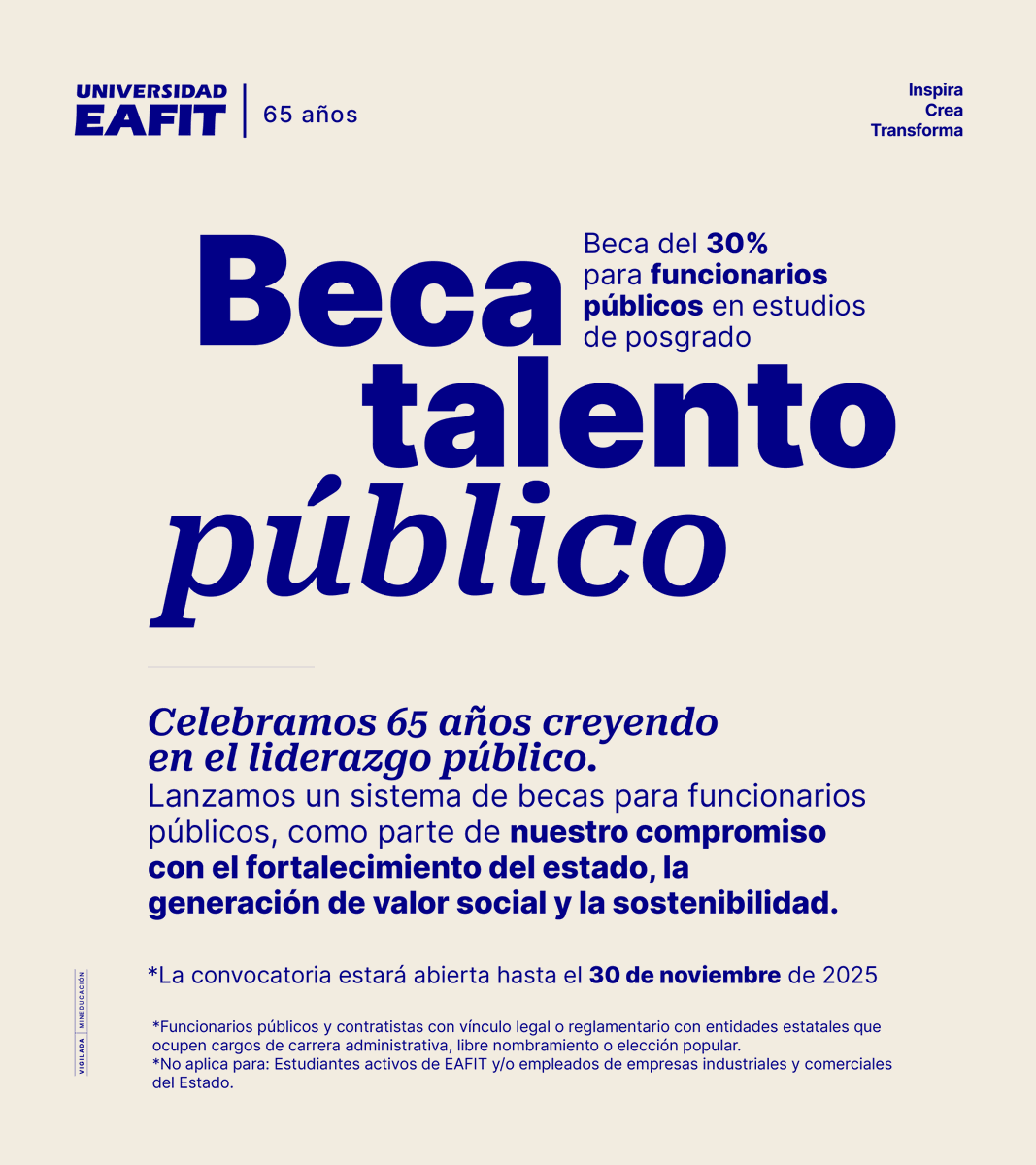 Maestría en Gobierno y Políticas Publicas tweet media