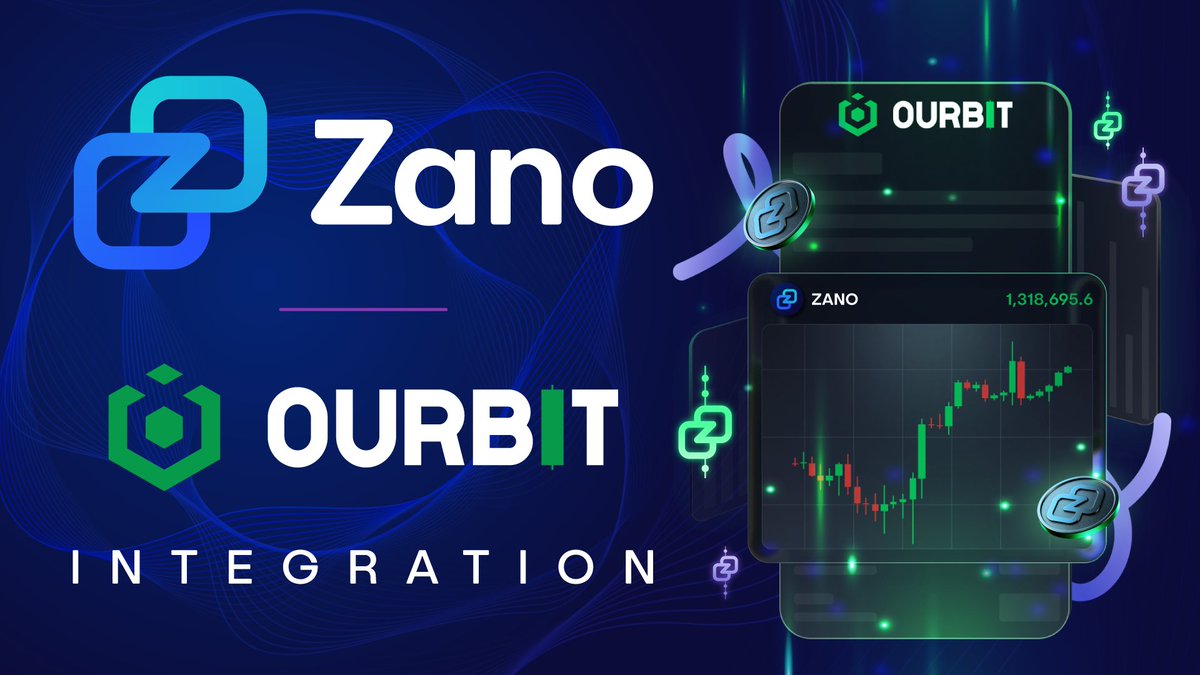 We're live on <a href="/ourbit/">Ourbit</a>! 🔥

This was a true community-driven effort, and it paid off. 💪 The $ZANO/USDT pair is now live on OurBit exchange with zero trading fees.

Phase 2 Started💰
All contributors to the crowdfunding campaign are now eligible for rewards from the community