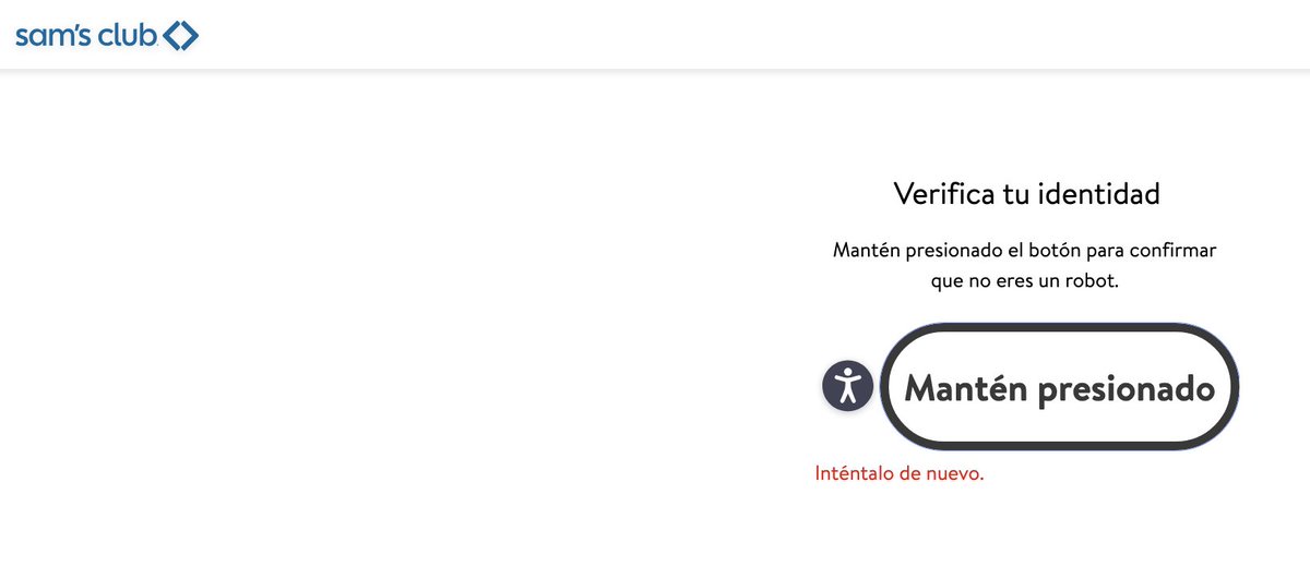 Alex7ny's tweet image. Después de 32 intentos (sí, porque soy necio) sams perdió un cliente