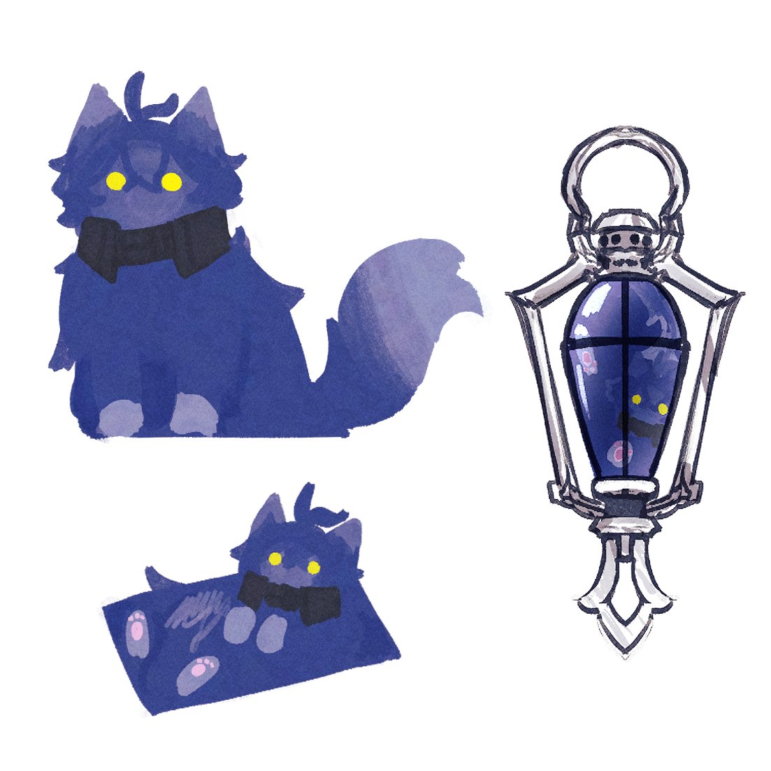 NilRe_Takoi's tweet image. Doodle