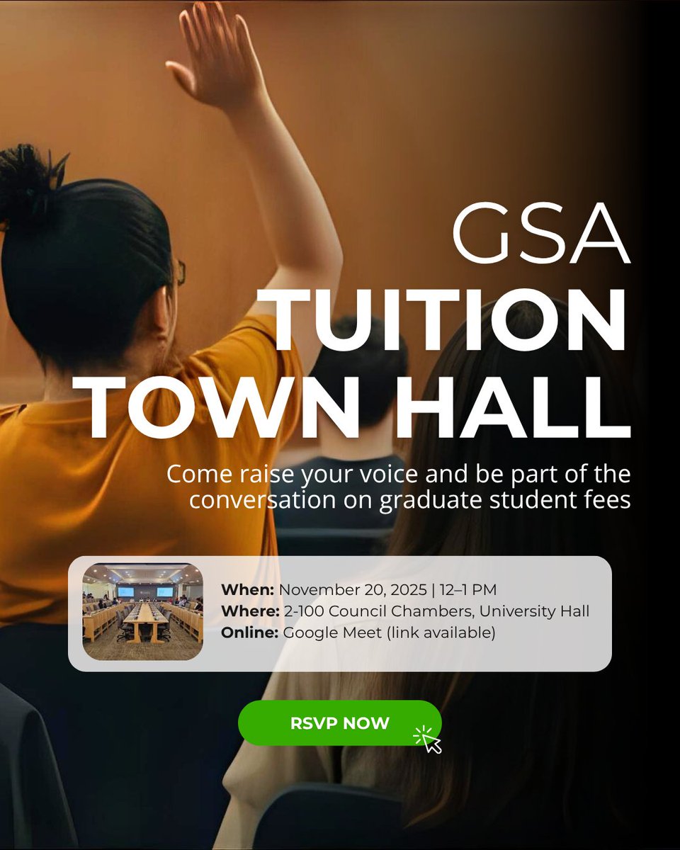 UAlberta GSA tweet media