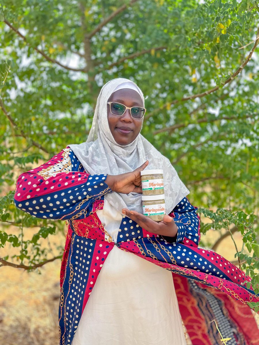 BiovIntCIAT_eng's tweet image. 🌱 Once undervalued, traditional crops in West Africa are making a comeback! 🌾 Through #SUSTLIVES, communities, schools, and science are reviving local foods—boosting biodiversity, nutrition &amp;amp; pride in heritage. 🌍👇 Read more
🔗 allbiociat.org/43pI7RV