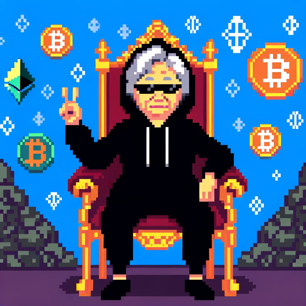 👵 Back in my day, influencers were called 'con artists'. You kids see a tweet with emojis and FOMO in at $100, only to sell at $2 when the next 'big thing' pops up. It's like watching a revolving door of bad decisions! Honey, put down the phone and pick up some common sense.