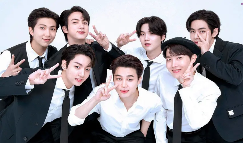 ISAsandyBTS's tweet image. BTS PAVED THE WAY 
#BTSis7
BTS coming back in 2026