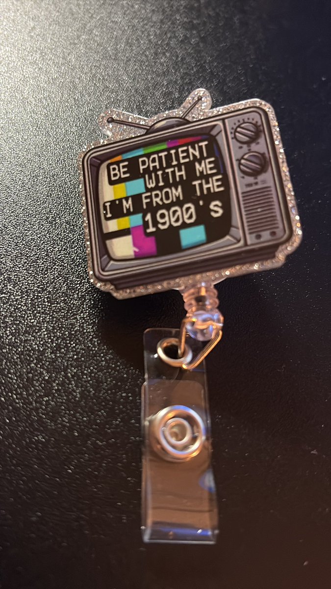 knucklemonk's tweet image. Gift from my charge nurse. 😂