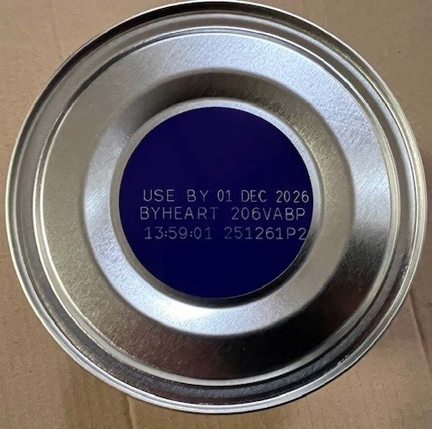 VaAgriculture's tweet image. 🚨 INFANT FORMULA RECALL ALERT 🍼 All ByHeart formula is recalled due to botulism risk. Stop using it! Call 1-833-429-4327 for refunds. Full details ➡️ ow.ly/iUyI50XqypZ #Recall #InfantFormula #FDA #InfantHealth #FoodSafety #Botulism #ParentAlert #BabySafety #PublicHealth