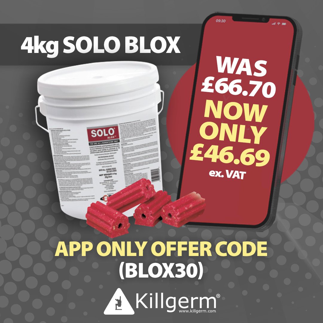 Killgerm Chemicals tweet media