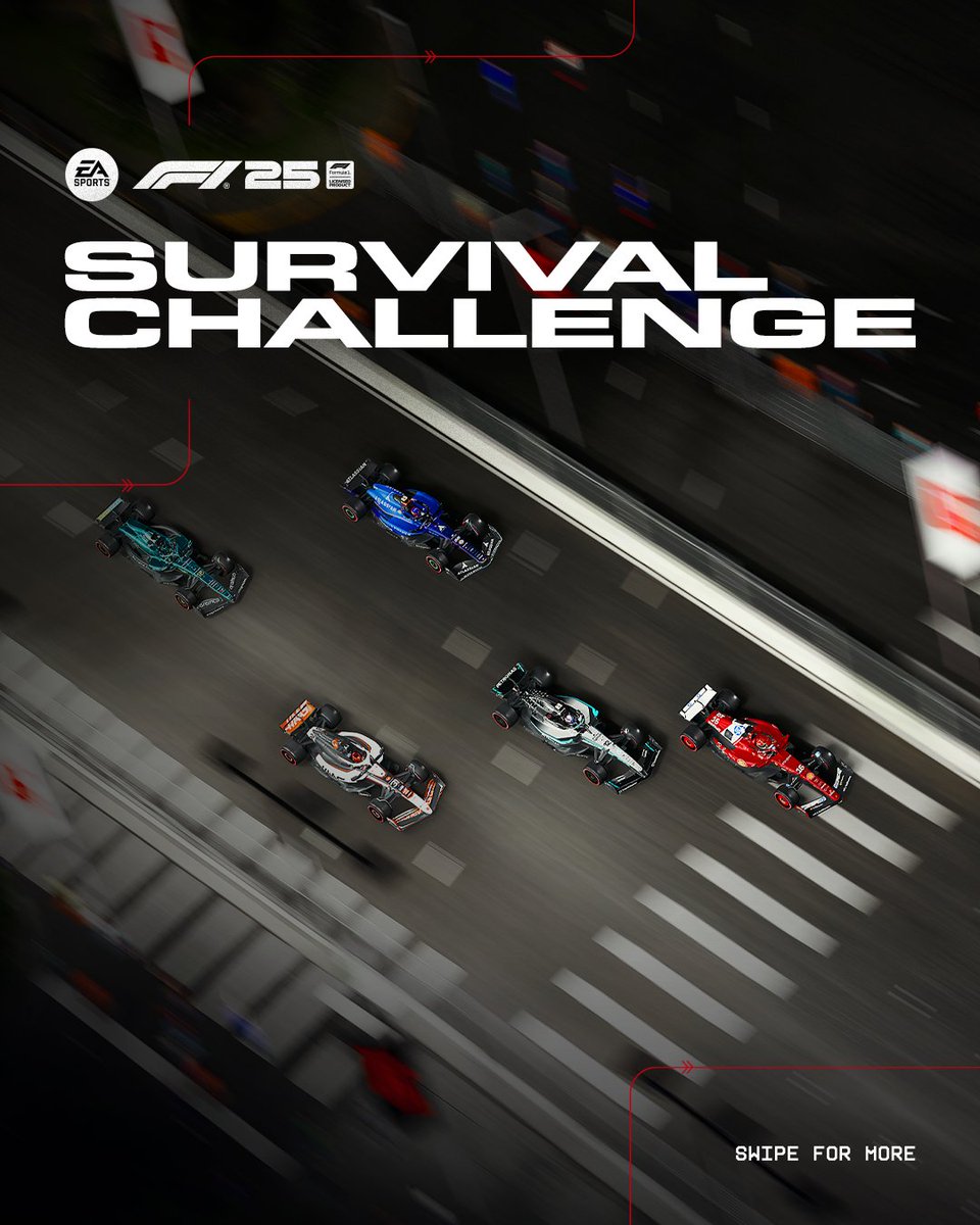 EA SPORTS F1 tweet media