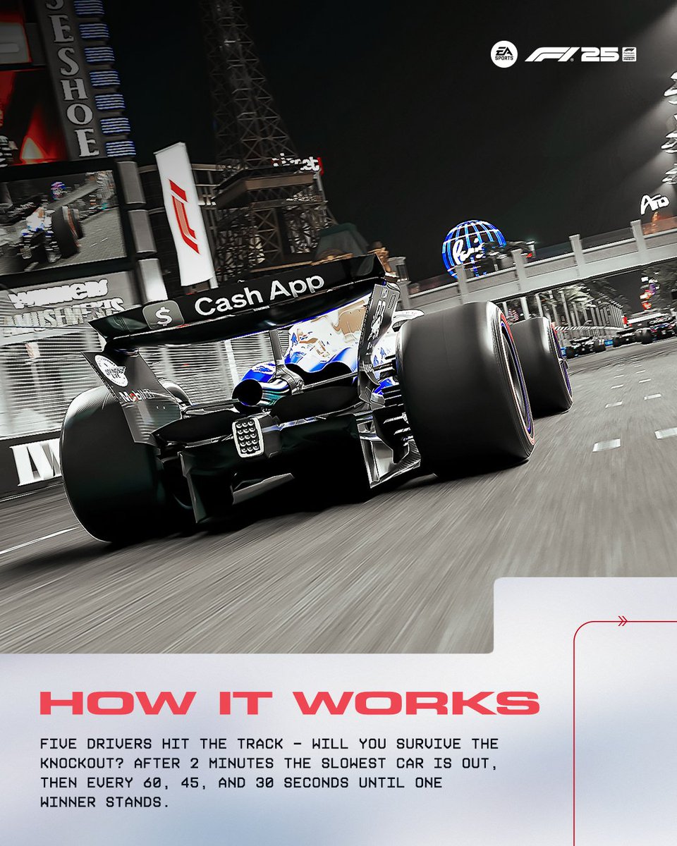 EA SPORTS F1 tweet media