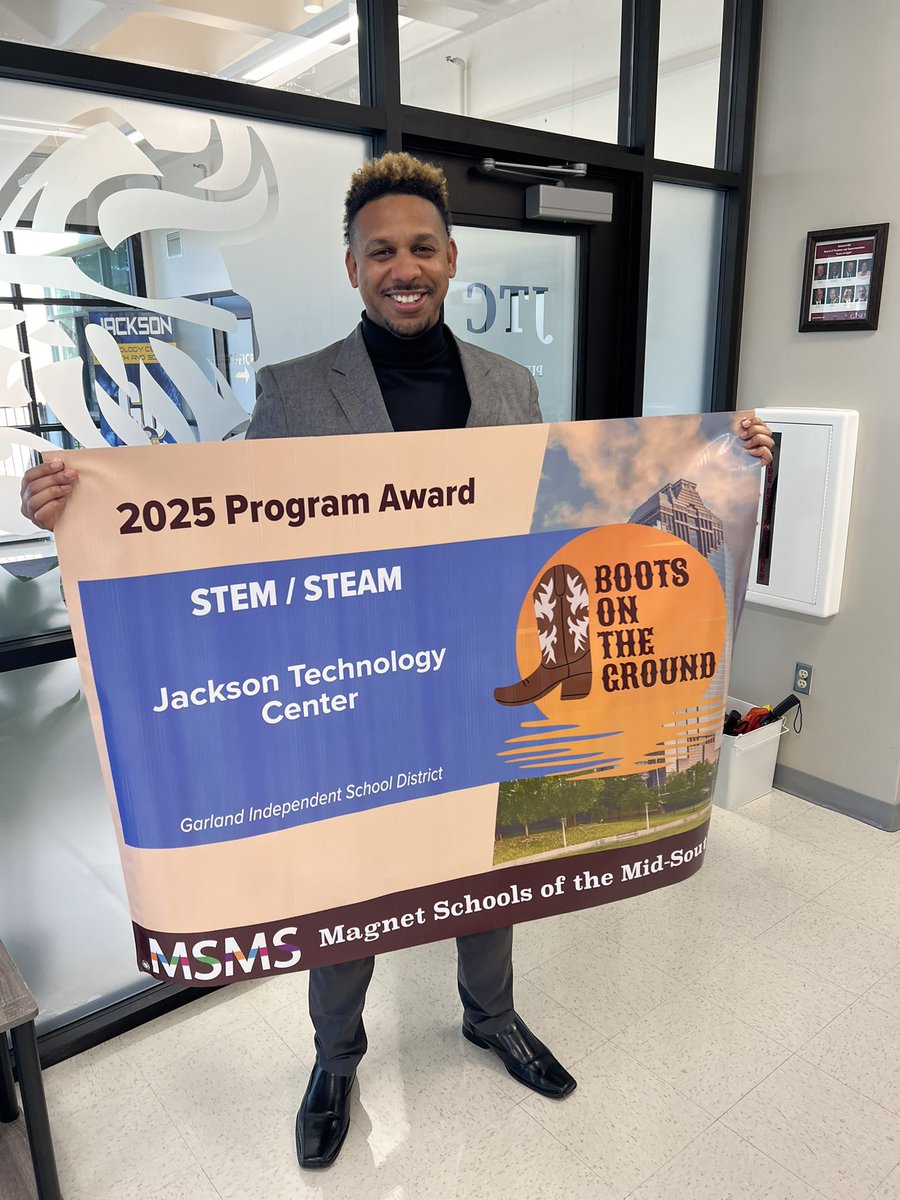 GISD Magnet Programs tweet media