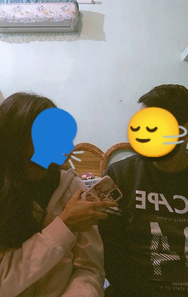 Doing random podcast with my brother🎙️
Because it's my fav thing😂🙌🏻