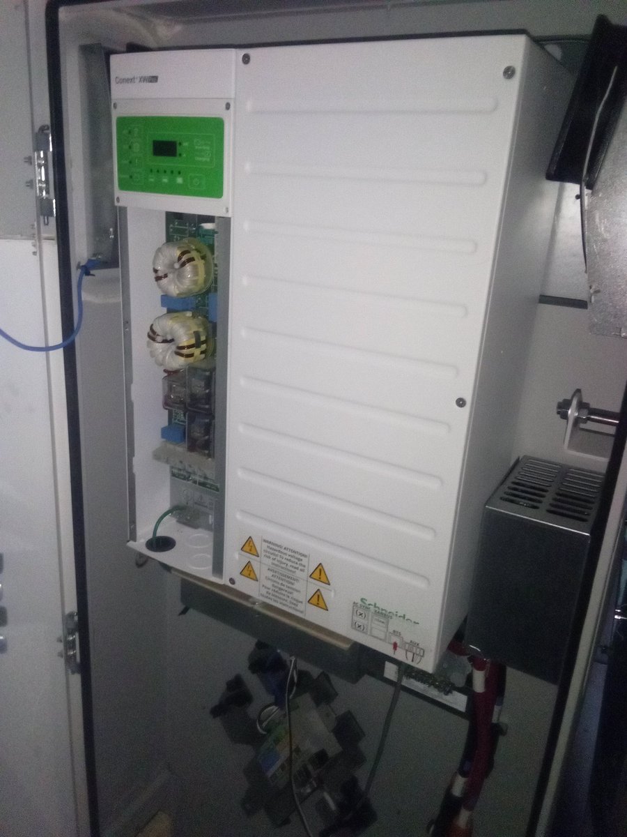 da_choosta's tweet image. Let&apos;s GOOOOOO

 I can power any network handover or server

Over 12KW @48V