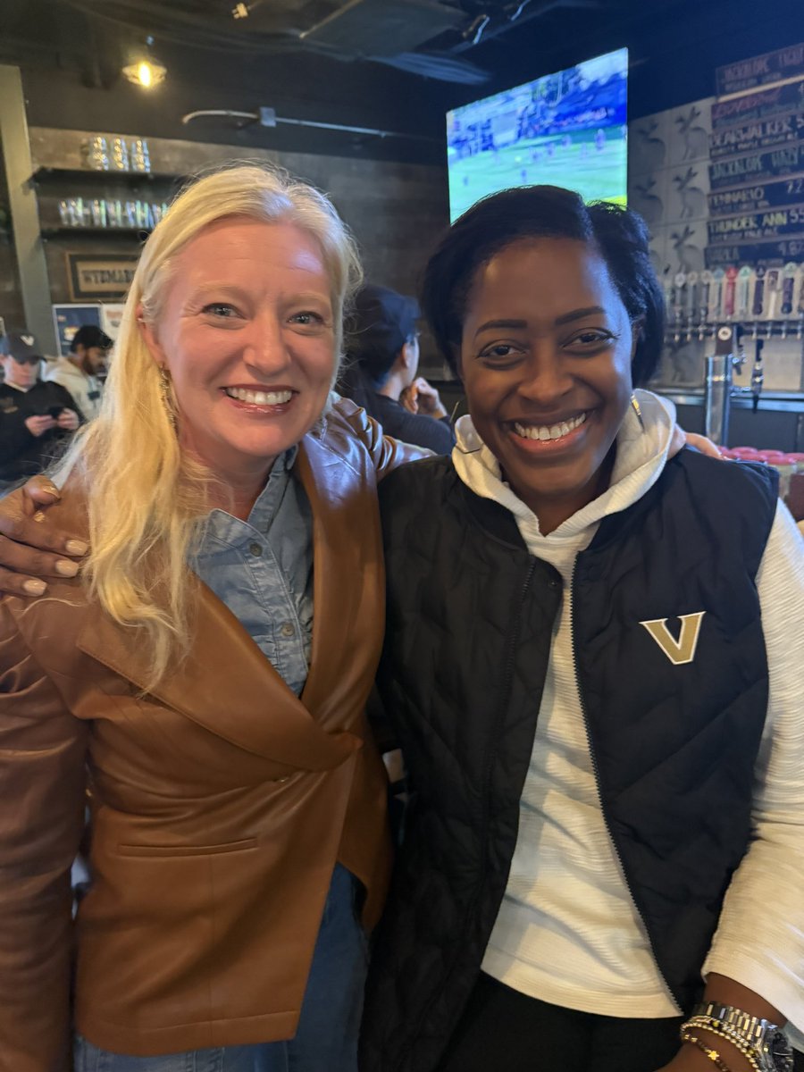 Happy Birthday to the best Athletic Director in the SEC!! <a href="/VandyAD/">Candice Storey Lee</a> So proud of you and what you are doing!!!