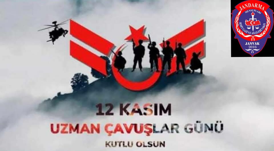 Kahramanlarımızın bu özel gününü kutlarım
#UzmanÇavuşlar #UzmanÇavuşlarGünü
#KahramanUzmÇvşlar
#uzmançavuşuduyun
