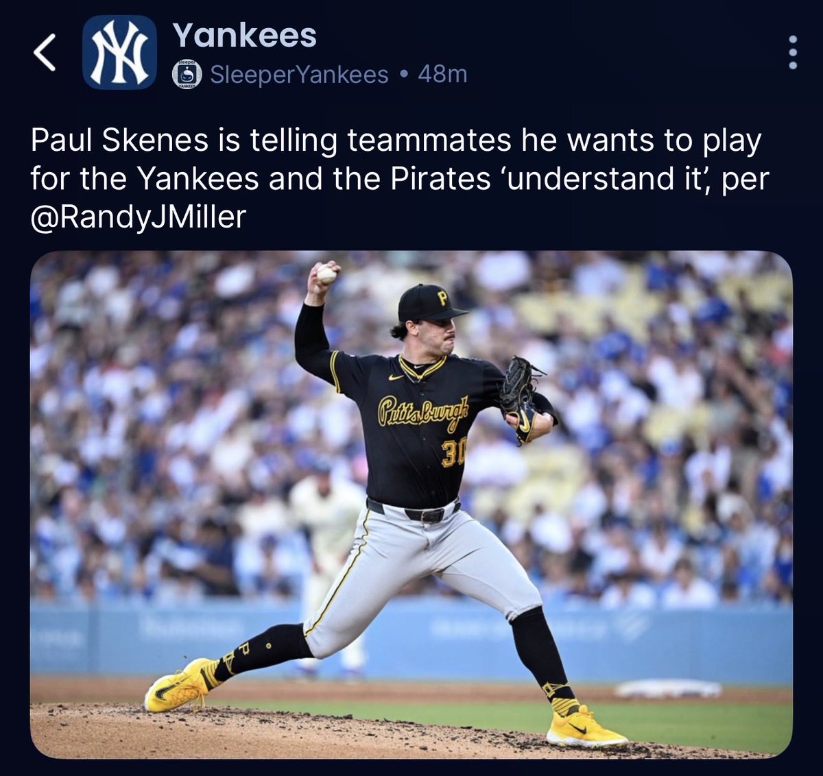 NickBurn31B's tweet image. Please Make This Happen 🙏🏻