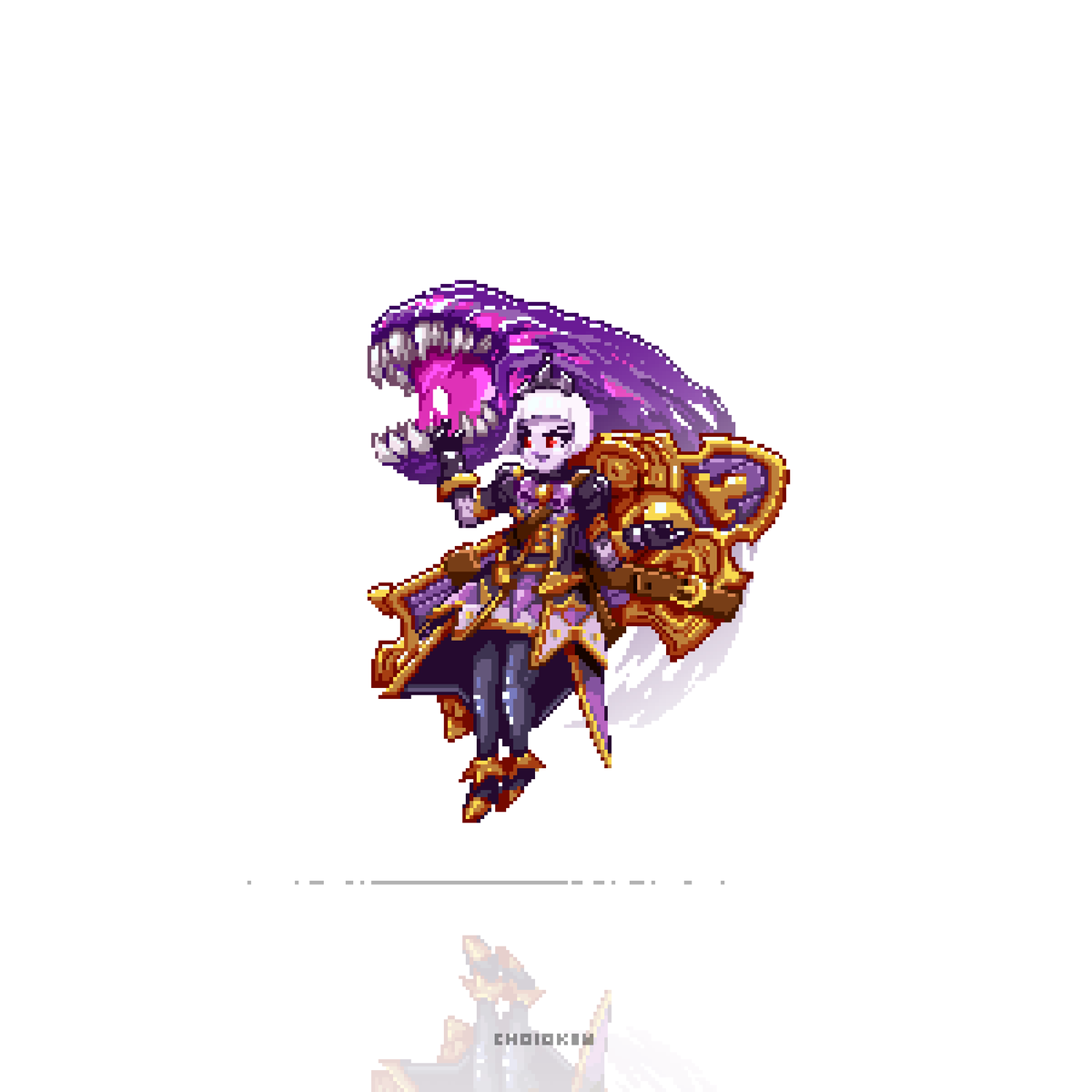 CholoKew tweet media