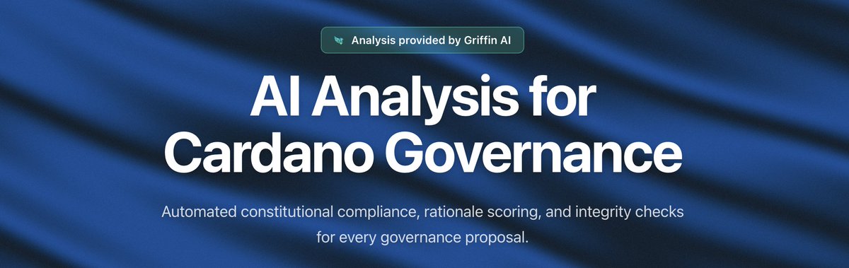 Cardano Foundation tweet media