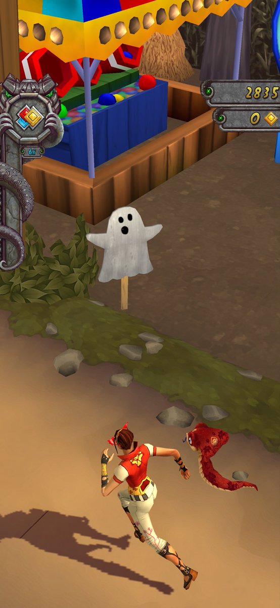 dalegattis's tweet image. @TempleRun WTH happened to #TempleRun2? Can’t fill the Runner power, the runner power from the selection window doesn’t match the actual runner power when the game starts AND YOU CANT SELECT YOUR OWN RUNNER SET UP! I’ve play this game since it originally debuted. HELP!