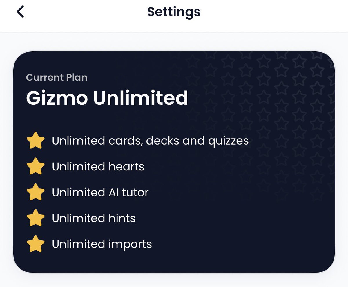 giancart4u's tweet image. vouch @sabriya1342532 for lifetime gizmo prem. ty for fast transaction #sabsproofs