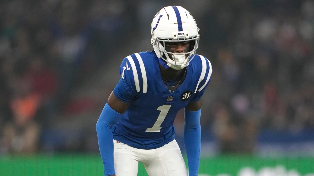 Colts_Law's tweet image. With the #Colts having their bye week, let&apos;s let @iamSauceGardner know where the best places to eat are in Central Indiana!