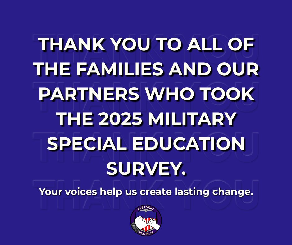 Partners in PROMISE tweet media