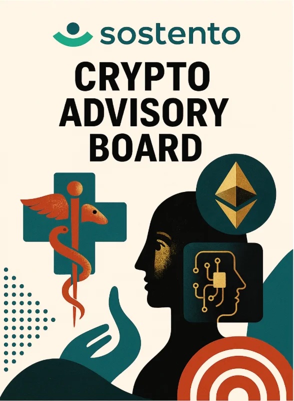 Sostento's tweet image. 📢 Announcing our Crypto Advisory Board📢

@DeadCaitBounce
@thedukekim
@papa_raw
@jcrpntr
@kelseykdriscoll
@Crypto_Altruism
@mondoir 

Supported by @TheGivingBlock &amp;amp; bringing blockchain into the fight for better healthcare access in America.

Learn more: sostento.org/crypto-advisor…
