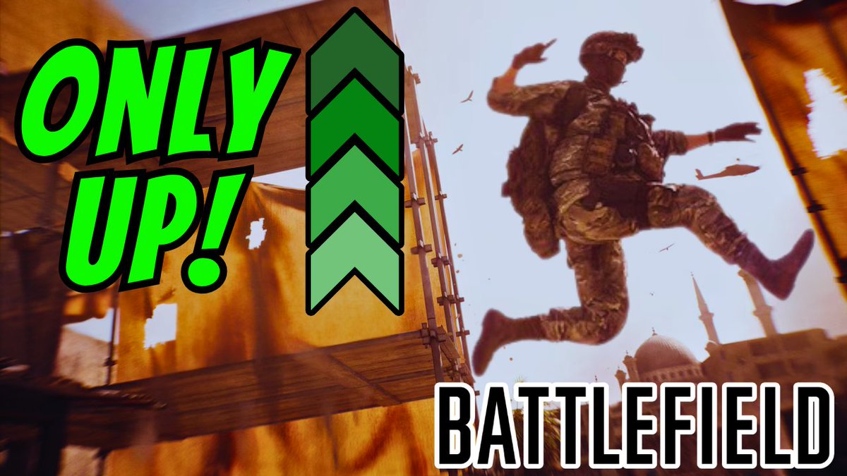 I Played Only Up in Battlefield 6?!

Full video: youtu.be/mqVNYJ0N8W4