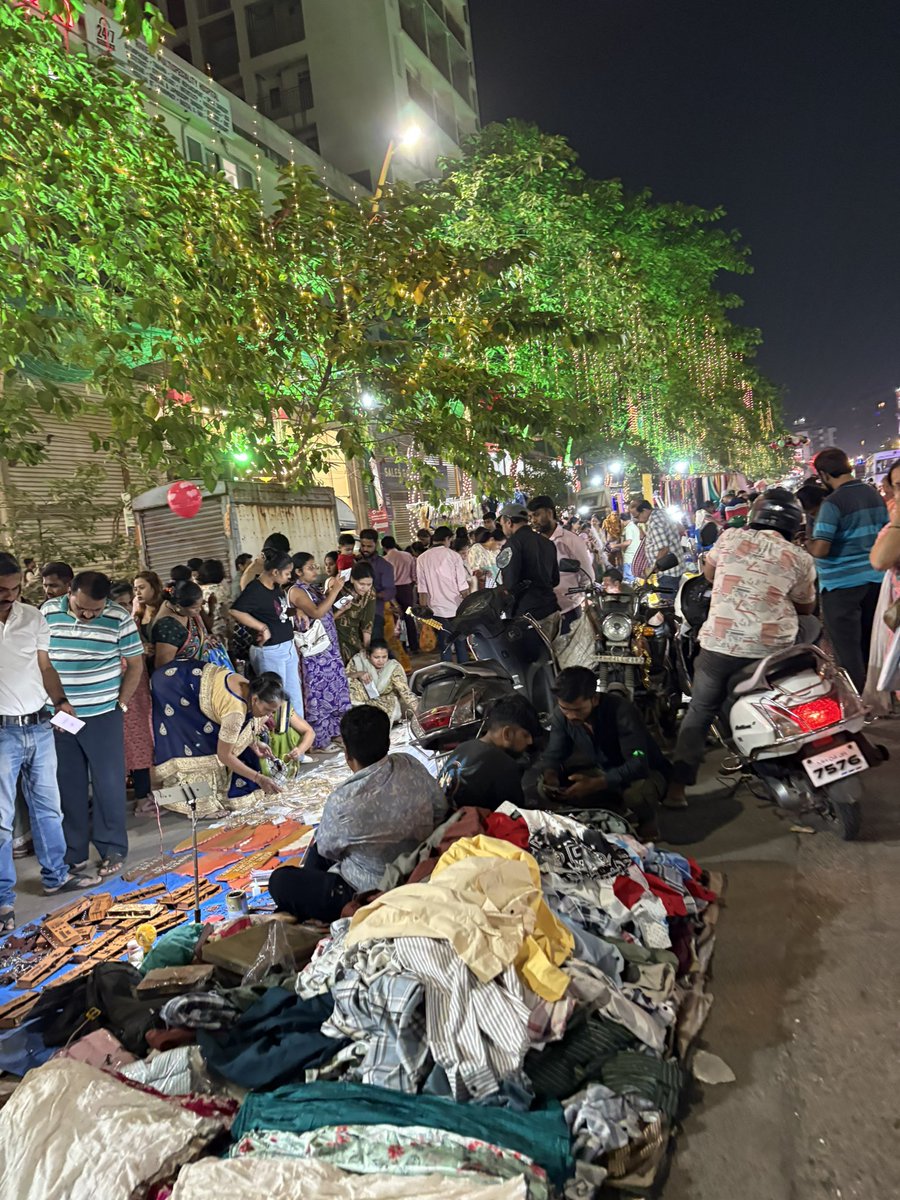 tikhatgoad's tweet image. वार्षिक जत्रा!❤️