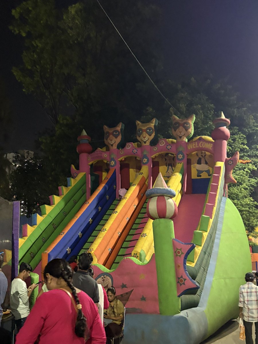 tikhatgoad's tweet image. वार्षिक जत्रा!❤️