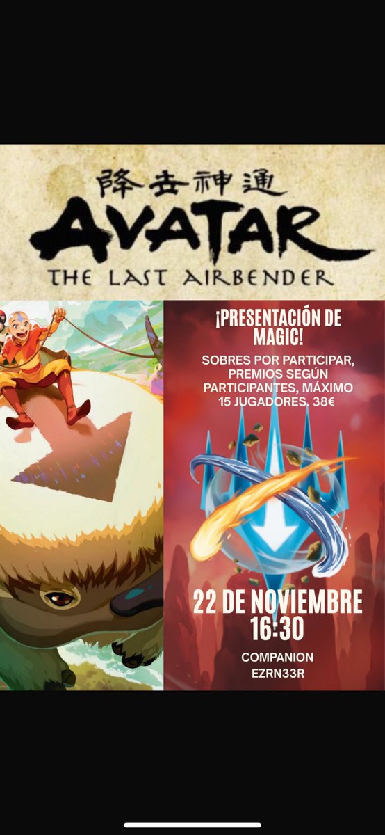 Si alguien se pasa por Avila la semana que viene, organizo esto