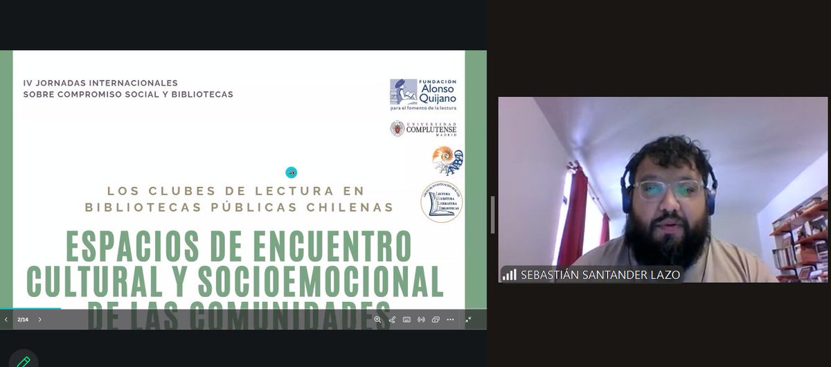 Fundación Alonso Quijano tweet media