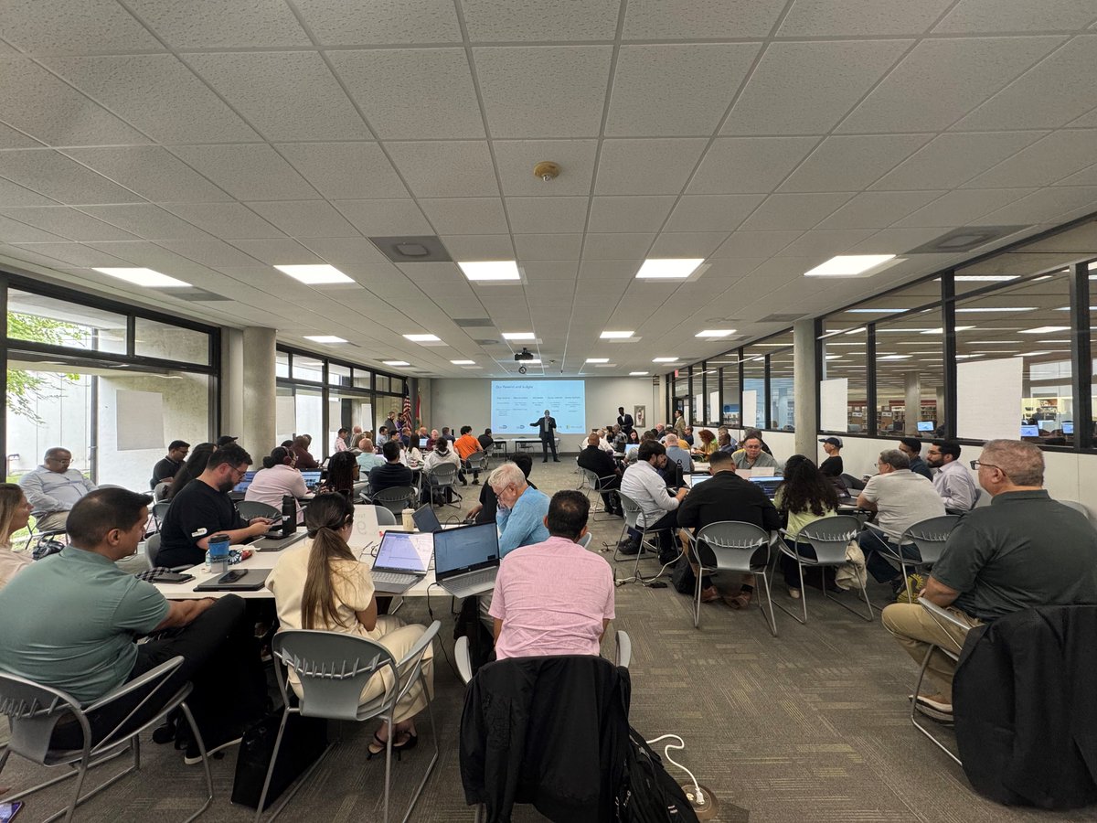 Miami-Dade Communications Information Technology tweet media