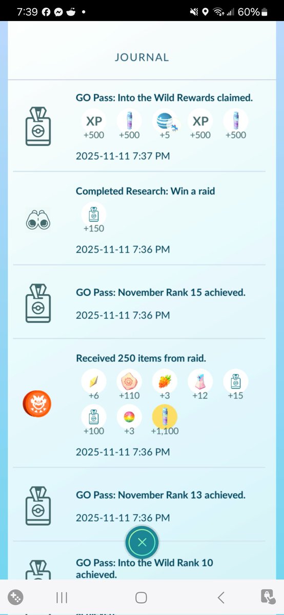 mkch889's tweet photo. @PokemonGoApp @NianticHelp Refund me my lost 3 raid passes now! This happens almost every remote raid but not local fix the dam game! I spend real money to play and the game bugs out most of the time https://t.co/clMkypmC2x