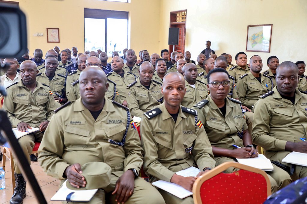 Uganda Police Force tweet media