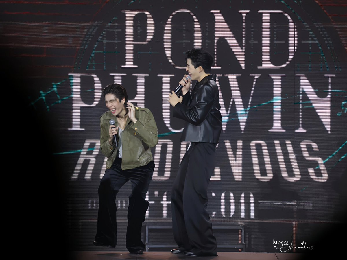 กระซิบอะไรน้ออ ถึงโดนเส้นพุพุขนาดนี้

PONDPHUWIN JOURNEY CONTINUES    

#PondPhuwinFanconD2
#ปอนด์ภูวินทร์ #PondPhuwin
#phuwintang #ppnaravit