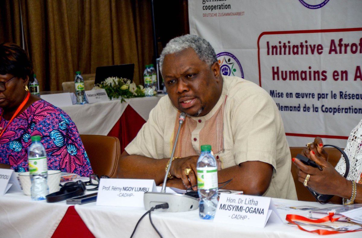 AU_ECOSOCC's tweet image. 📍Dakar, #Senegal 🇸🇳

From November 10 to today, we are actively participating in the Regional Consultation for Francophone CSOs and Activists!  The Consultation is organized under the theme “Afrofeminist Initiative for Human Rights Development” by the @RfldOrg. 

Representing…