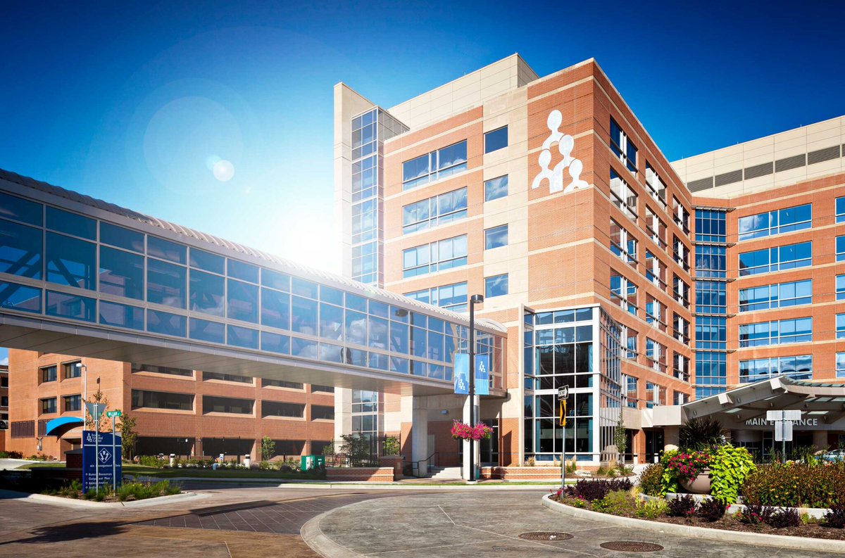 Boone Health has earned recognition for outstanding quality of care, achieving the lowest hospital readmission rate in Missouri, according to the most recent data from the Centers for Medicare and Medicaid Services (CMS).

Read more: boone.health/2025/11/12/boo…