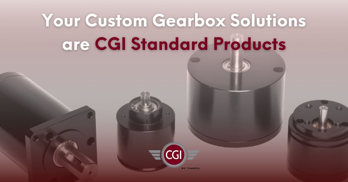 We have been building to custom gear requirements for over 36 years and we’re still going strong. Time and time again, customers continue to bring us application requirements that no other #manufacturer can do quickly and inexpensively. 🔽 

bit.ly/2P0WFSq #Gearboxes