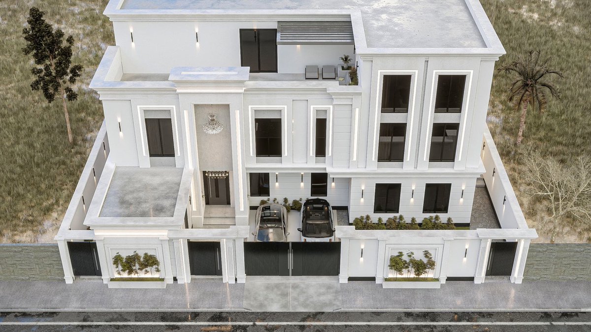 engineer45154's tweet photo. عندما تمتزج الفخامة والفن، تولد تحفة معمارية تخطف الأنظار! 🏡
#مصمم_ديكور 
واجهه فلل لاندسكيب
#مصمم_واجهات
 مودرن كلاسيك نيو كلاسيك
 #مصممين_ديكور
مخططات معماريه تنفيذيه
#تصميم_داخلي
تنفيذ  ترميم تشطيب استشاره
#الرياض 
#مجالس #غرف #شقق #محلات_تجاريه https://t.co/iz9ENafF4N