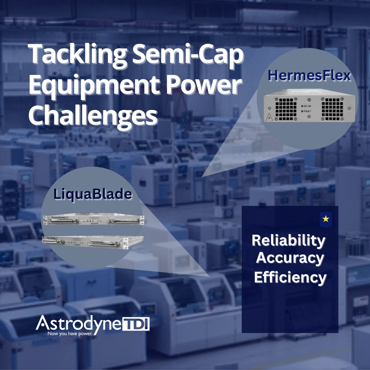 Astrodyne TDI tweet media