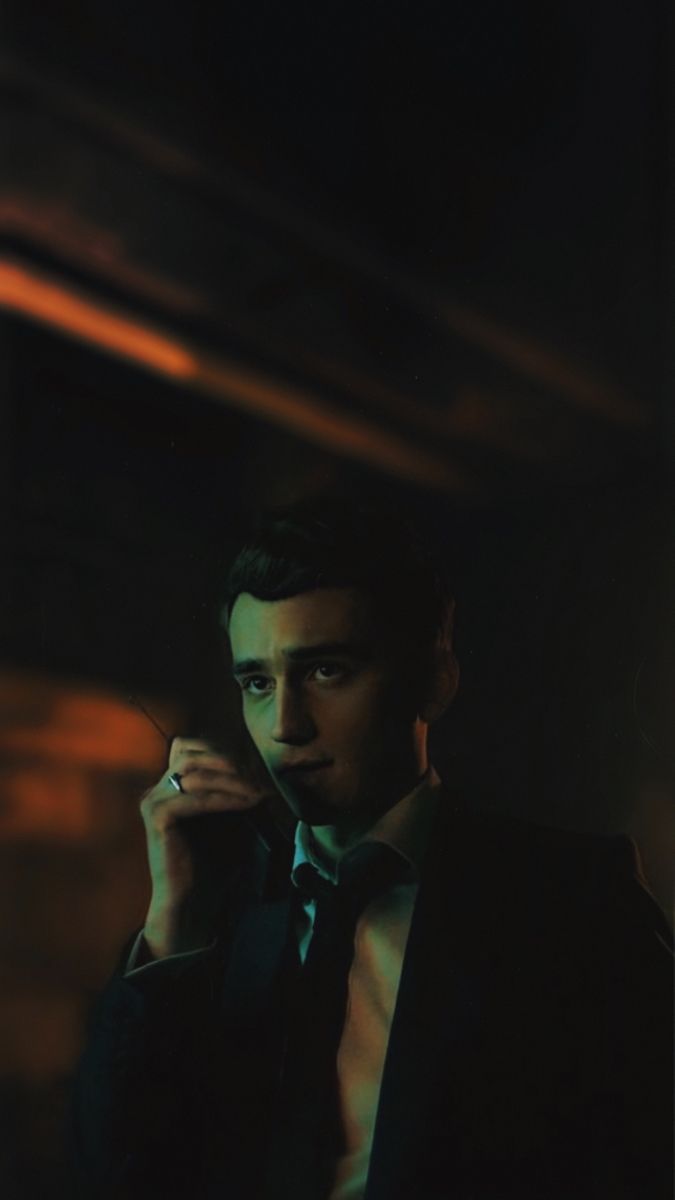 We fell for his charm, his courage, his chaos.
Anthony Lockwood deserves another season — and so do we. We’re not ready to say goodbye. 
Bring Lockwood &amp; Co back. 
<a href="/HBO/">HBO</a>  #SaveLockwoodAndCo
#HBOSaveLockwood Lockwood and Co  35 Portland Row