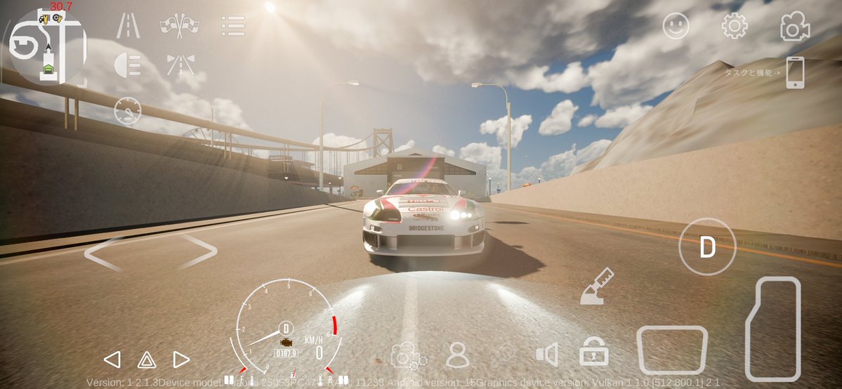 Fuga31081's tweet image. #cpm2
俺のスープラのヘッドライトがのうなった